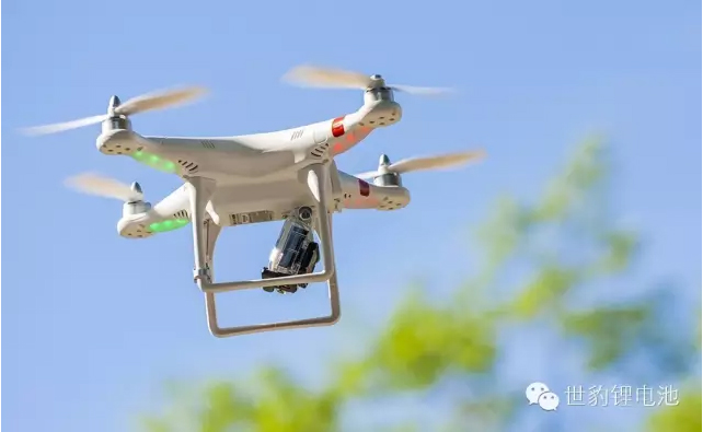 世豹航拍无人机电池让您体验无人机更多功能