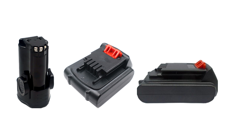 世豹适用于Black&Decker电动工具锂电池