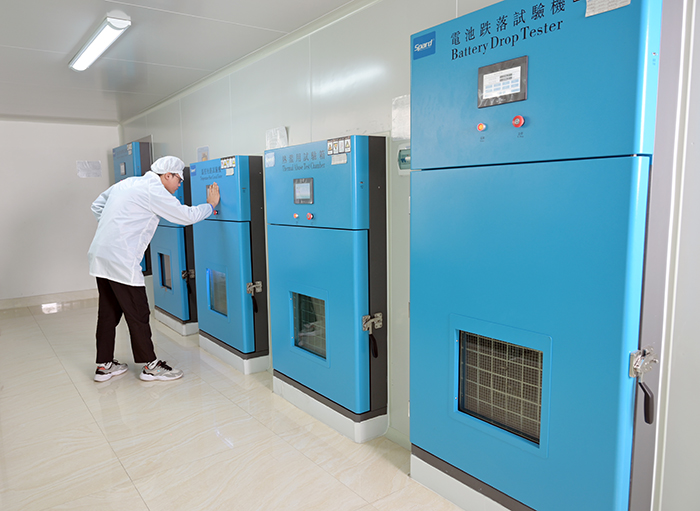 世豹详谈高倍率电池提高储能系统效率的关键